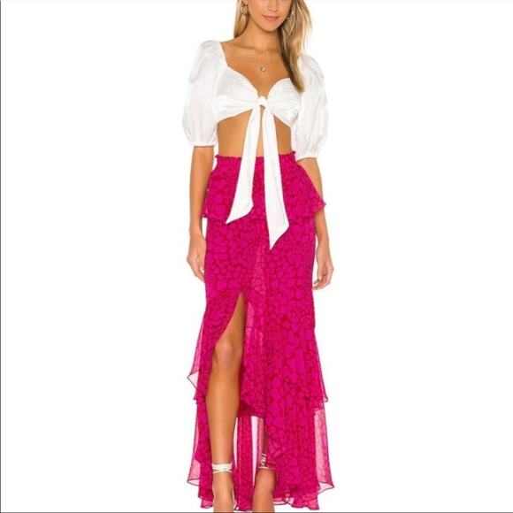 Misa Lucia Skirt - Picture 1 of 6